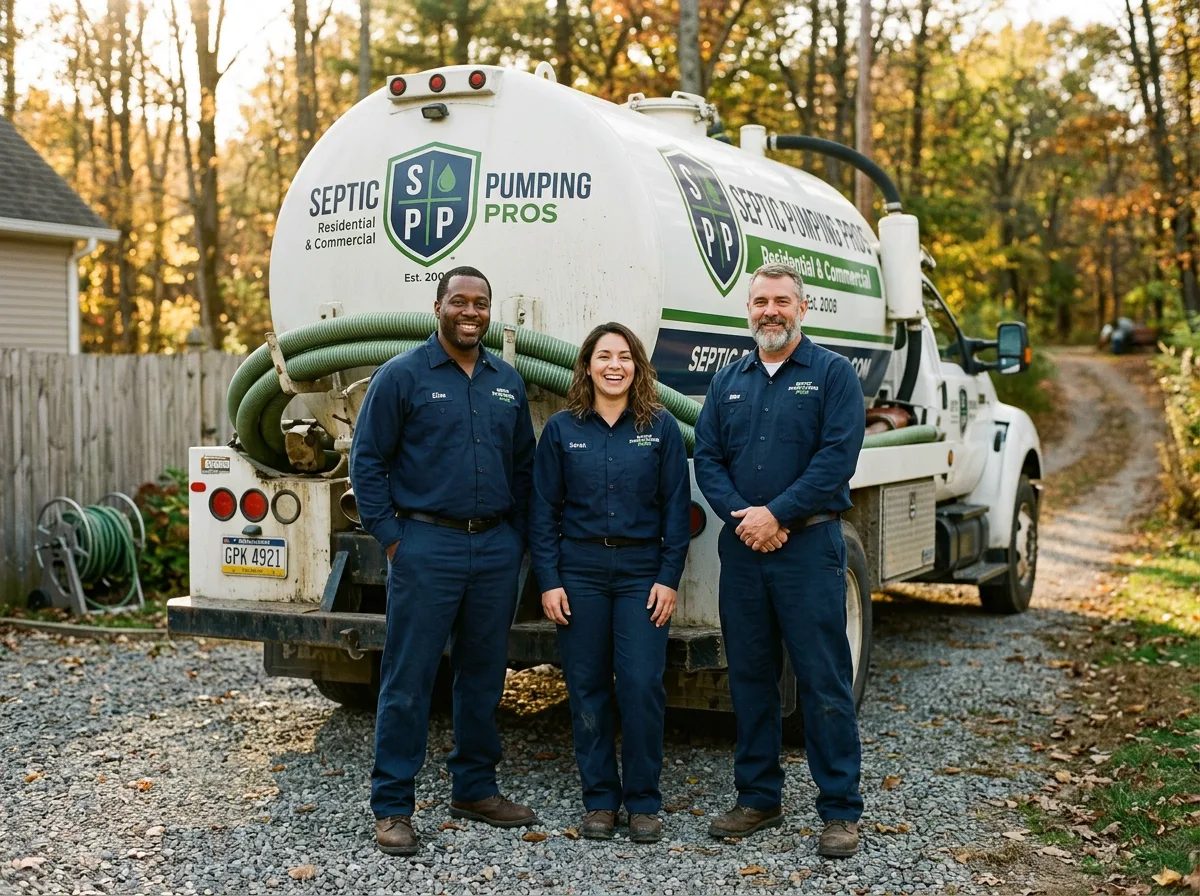 Septic Tank Pumping company in Stone Mountain, GA
